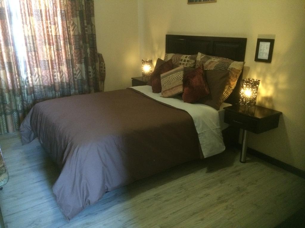 נלספרויט Auberge Guest Lodge חדר תמונה