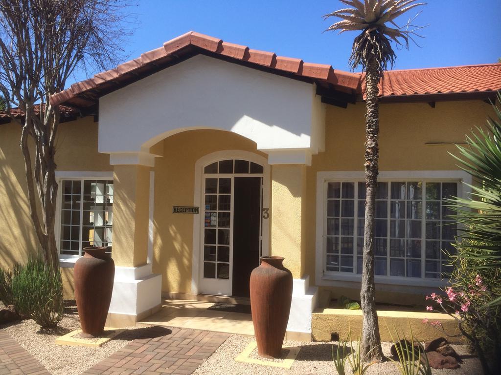 נלספרויט Auberge Guest Lodge מראה חיצוני תמונה