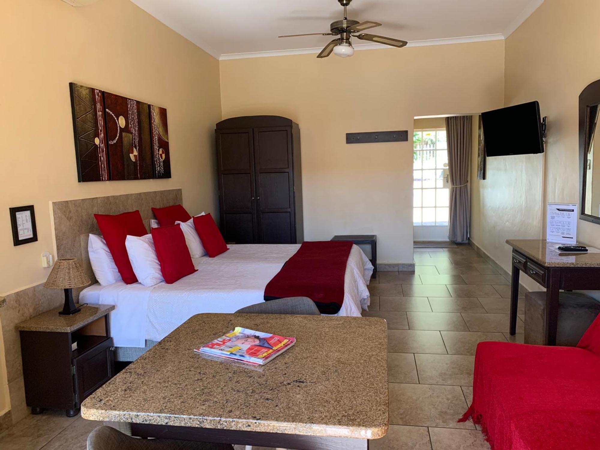 נלספרויט Auberge Guest Lodge מראה חיצוני תמונה