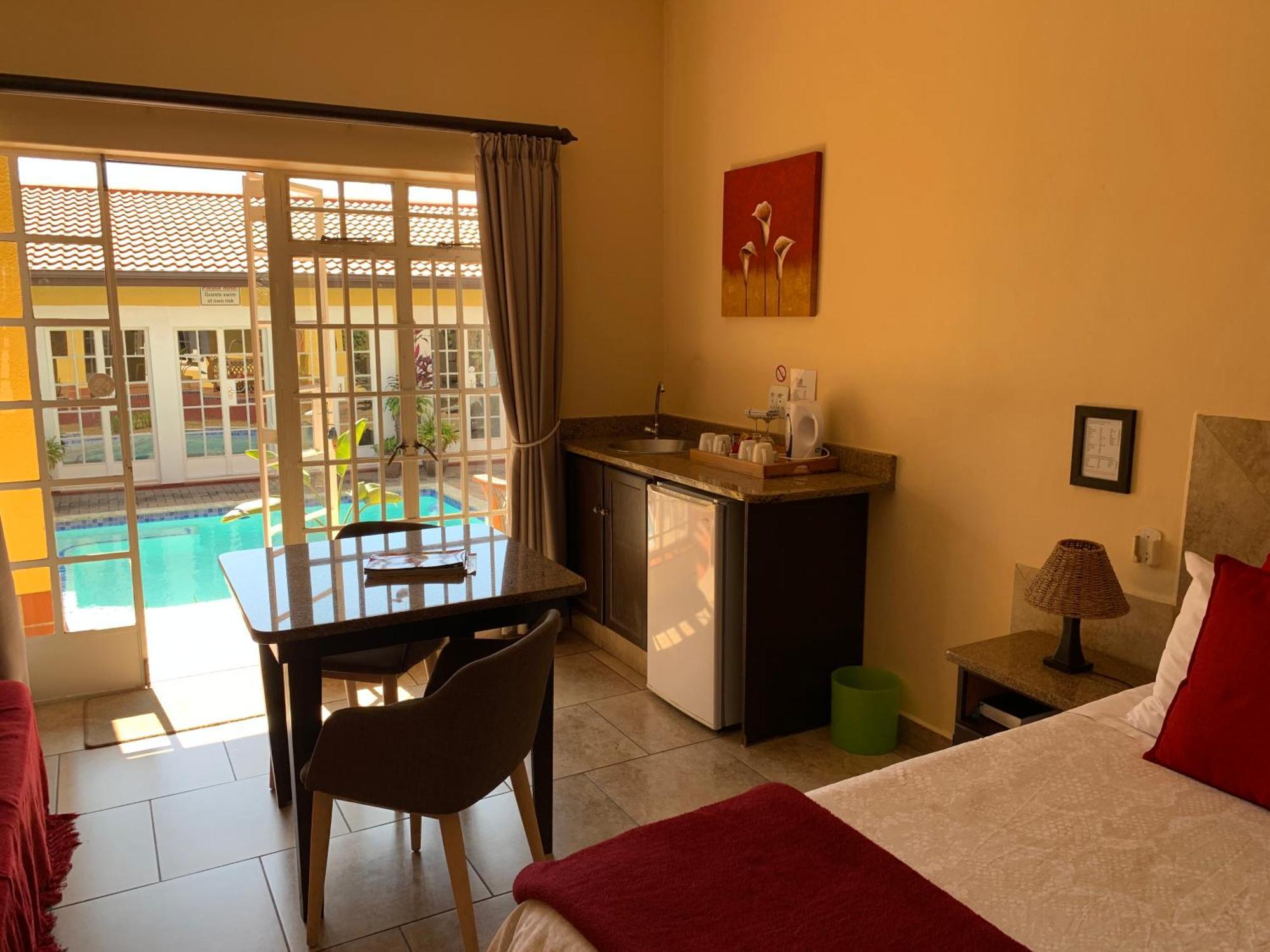 נלספרויט Auberge Guest Lodge מראה חיצוני תמונה