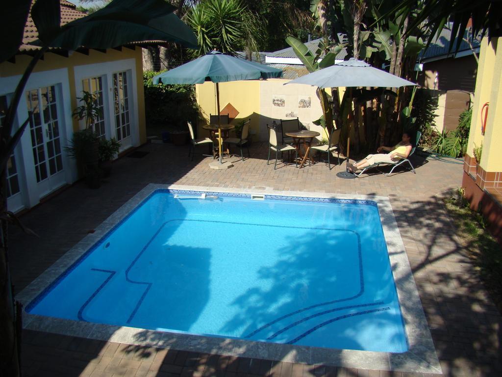 נלספרויט Auberge Guest Lodge מראה חיצוני תמונה