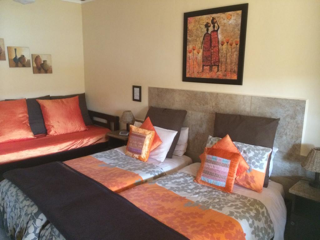 נלספרויט Auberge Guest Lodge חדר תמונה