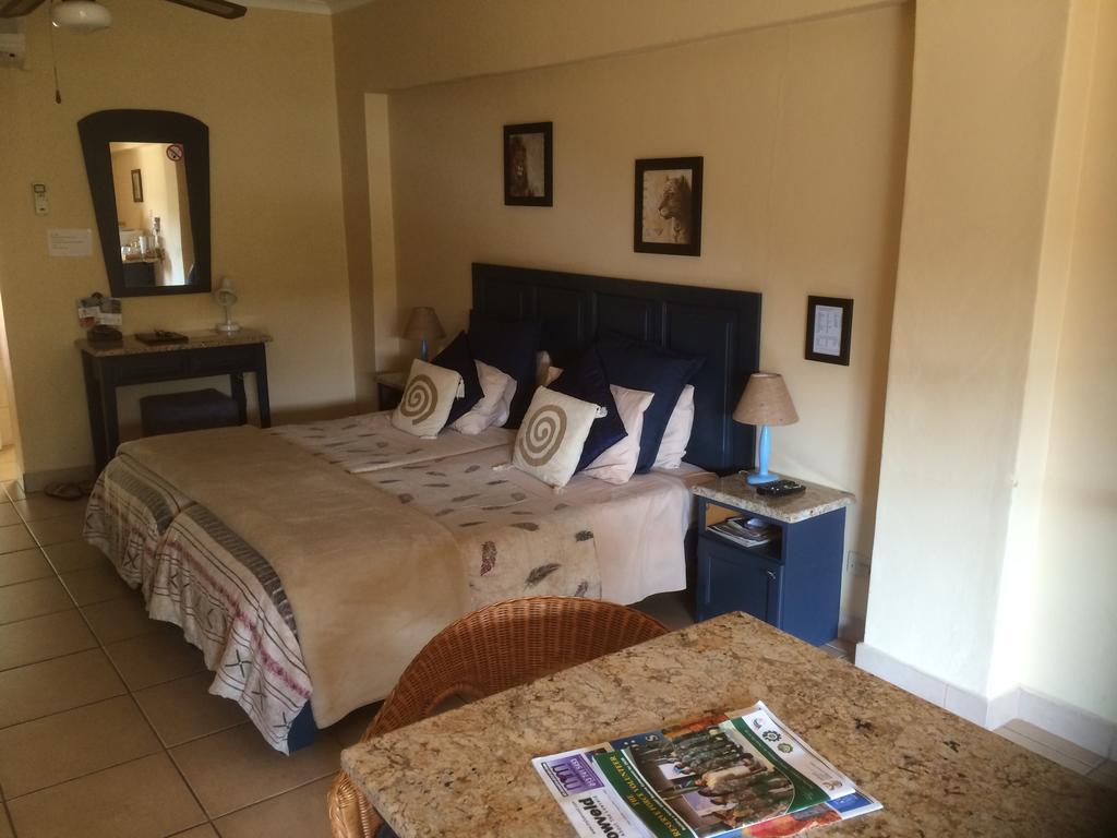 נלספרויט Auberge Guest Lodge חדר תמונה