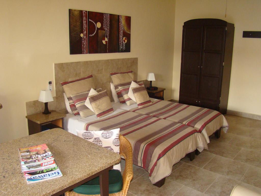 נלספרויט Auberge Guest Lodge חדר תמונה